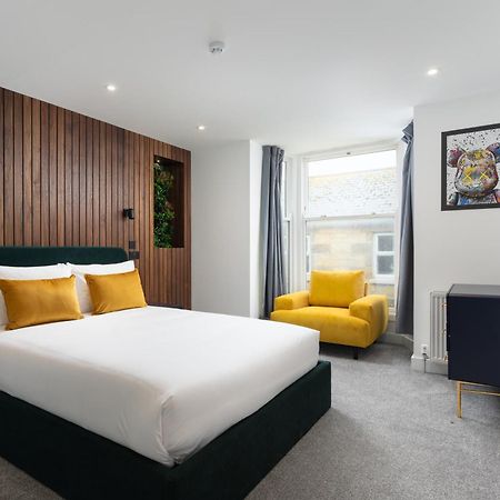 Room 2 Hotel Style Double Bedroom In Marazion Exterior foto