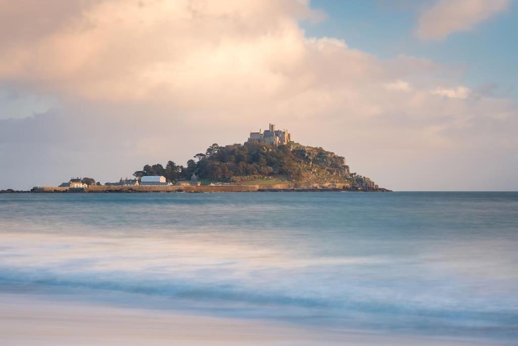 Room 2 Hotel Style Double Bedroom In Marazion Exterior foto
